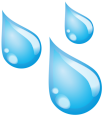 water drops